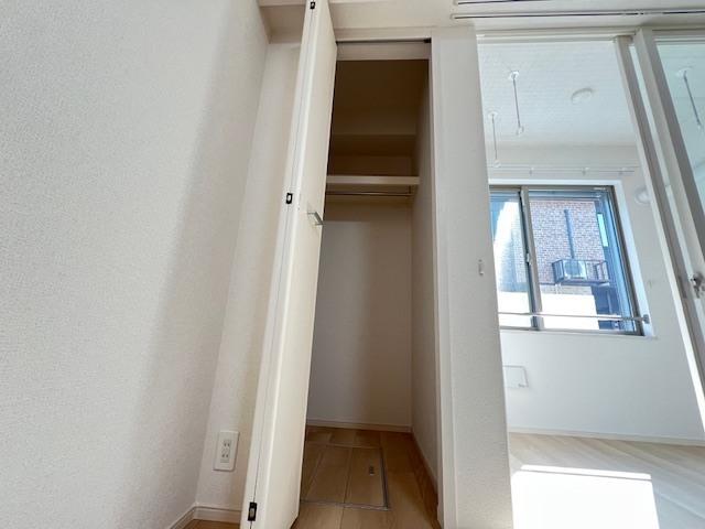 南相馬原町壱番館（104） 収納