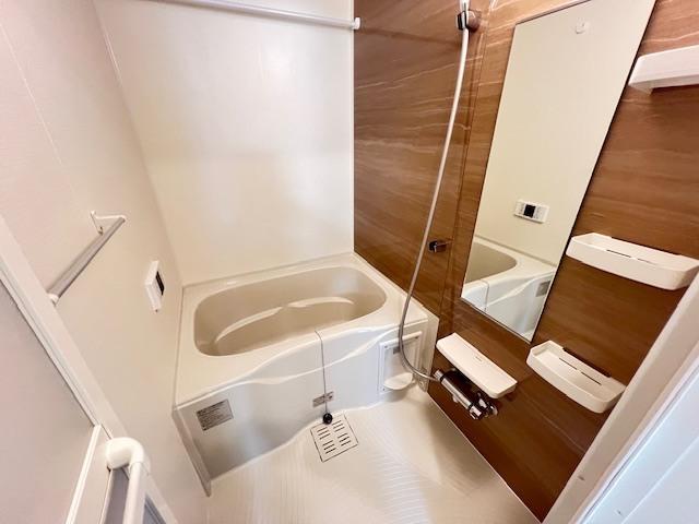 南相馬原町壱番館（102） バス／シャワー