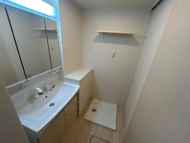 翠月荘　つむぎ 洗面