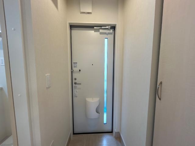 翠月荘　つむぎ 玄関
