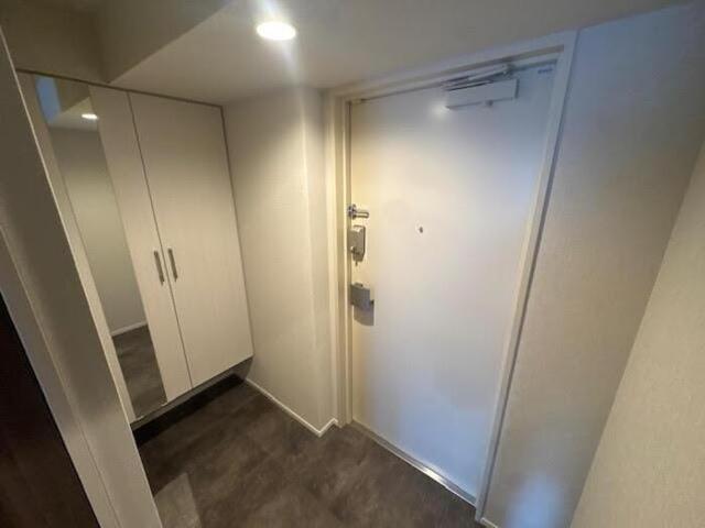 BULL house（0902） 玄関