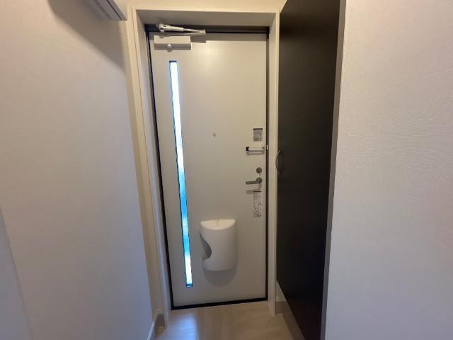 エンプレスツリー 玄関