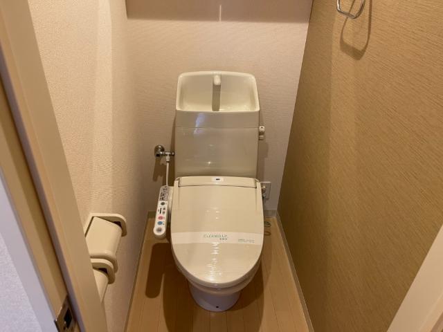 コーポライジン トイレ