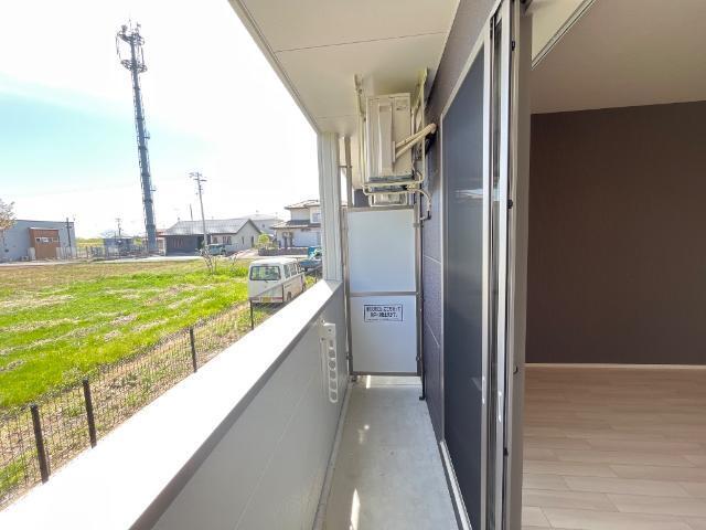 ストロベリー・フィールズ 部屋画像