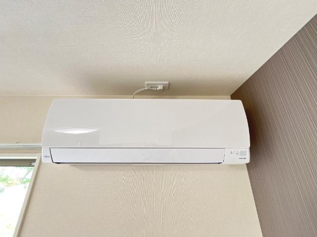 ストロベリー・フィールズ 部屋画像