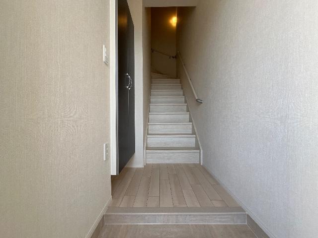 ストロベリー・フィールズ 部屋画像