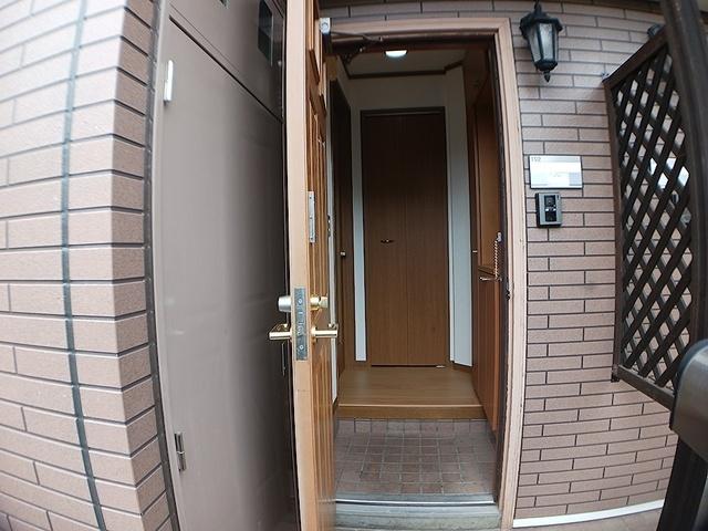 アムールメゾンＢ（102） 玄関