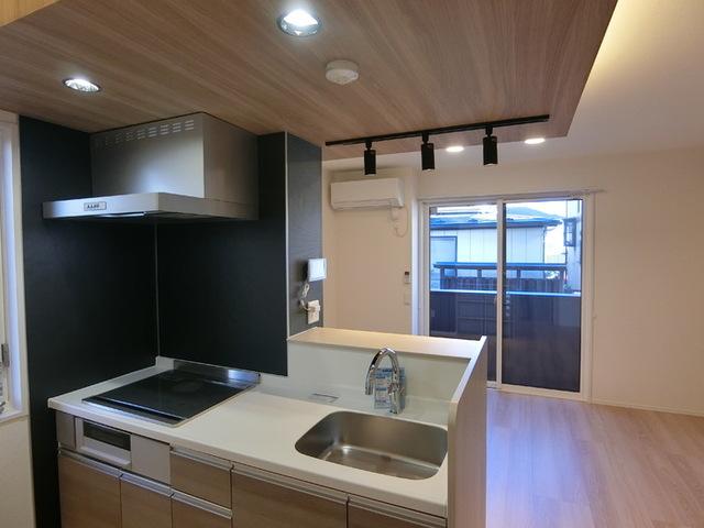 セレスティア大和町（103） キッチン