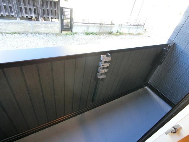 セレスティア大和町（103） バルコニー