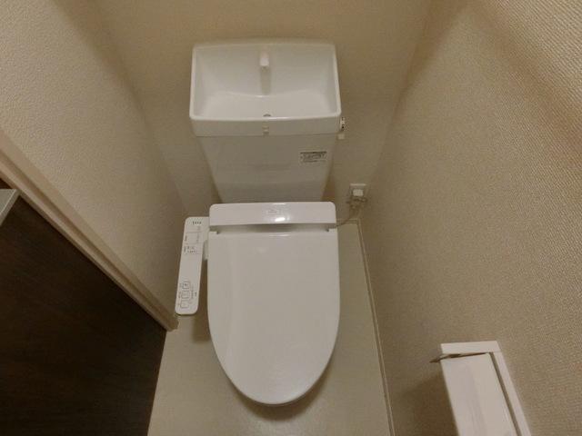 Ｄ−ｒｏｏｍ志波町（105） トイレ