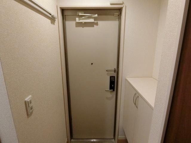 Ｄ−ｒｏｏｍ志波町（105） 玄関