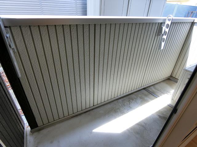 Ｄ−ｒｏｏｍ志波町（105） バルコニー