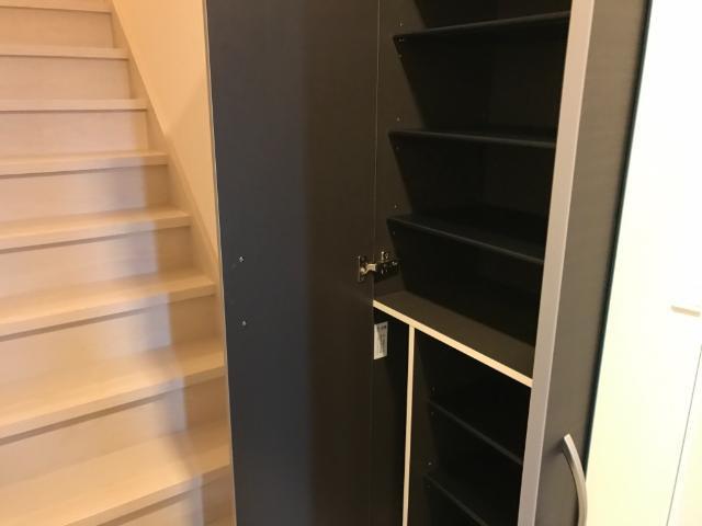 グラス・オニオン 部屋画像