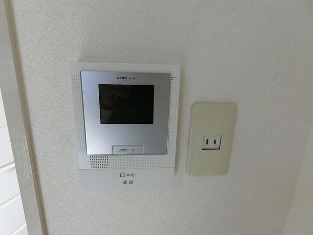 スイートピー国見（206） 部屋画像