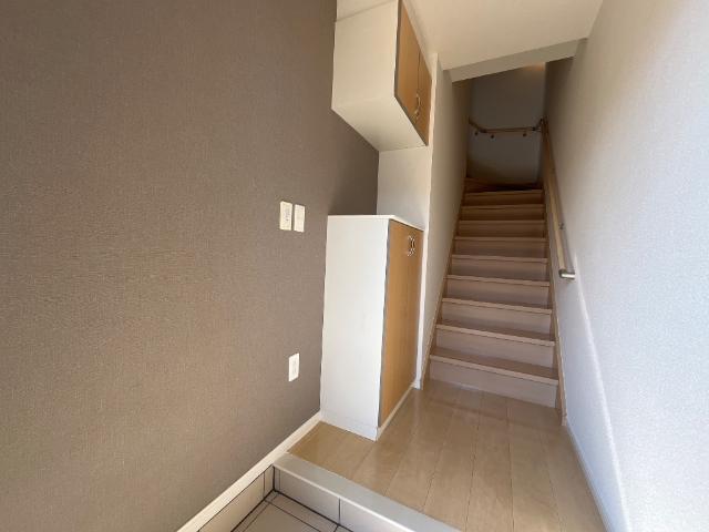 エバーガーデンⅡ 部屋画像