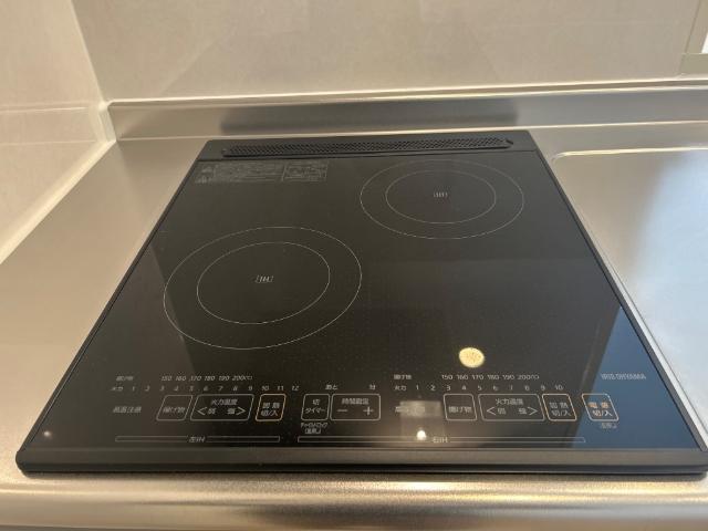 シェトワⅡ 部屋画像