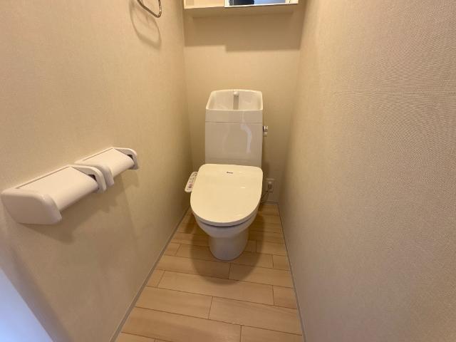 シェトワⅡ 部屋画像