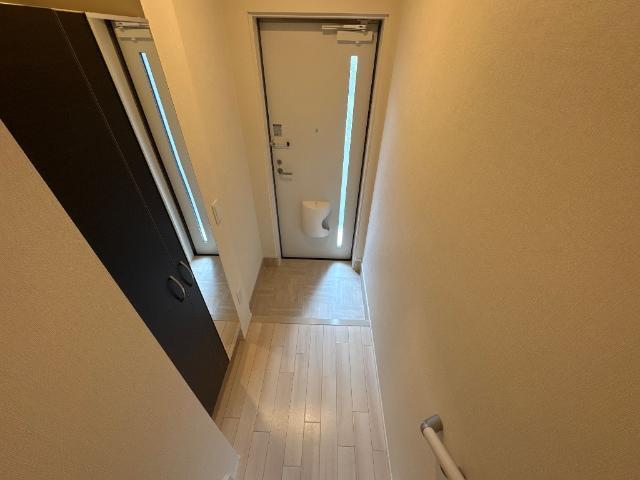 シェトワⅡ 玄関