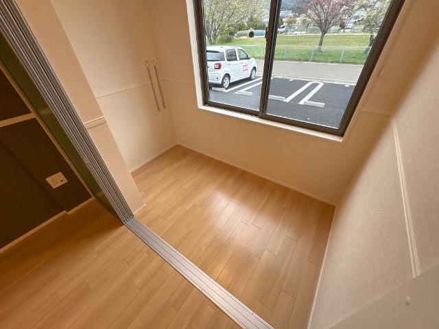 ＢＬＯＯＭ　ＣＯＵＲＴ　ＳＨＩＮＭＥＩ 眺望