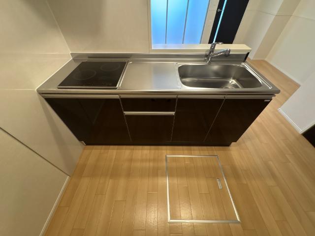 ＢＬＯＯＭ　ＣＯＵＲＴ　ＳＨＩＮＭＥＩ キッチン