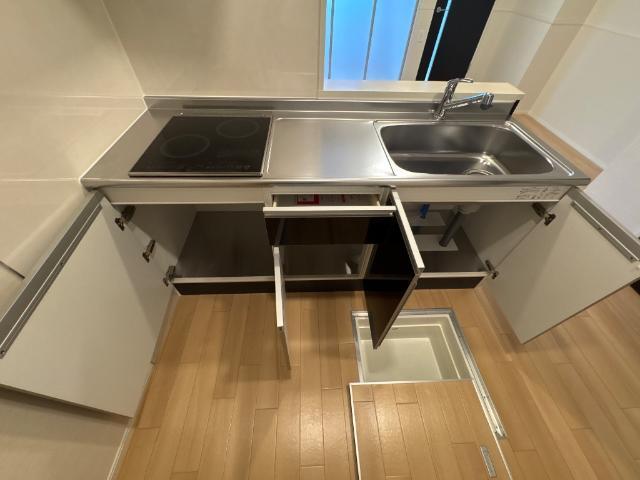 ＢＬＯＯＭ　ＣＯＵＲＴ　ＳＨＩＮＭＥＩ キッチン