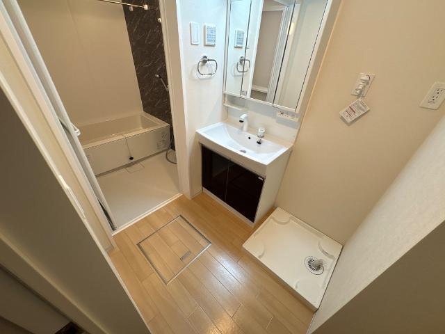 ＢＬＯＯＭ　ＣＯＵＲＴ　ＳＨＩＮＭＥＩ 洗面