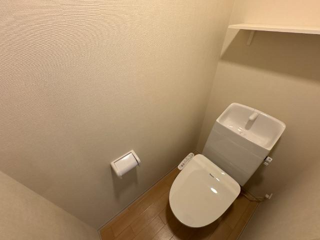 ＢＬＯＯＭ　ＣＯＵＲＴ　ＳＨＩＮＭＥＩ トイレ