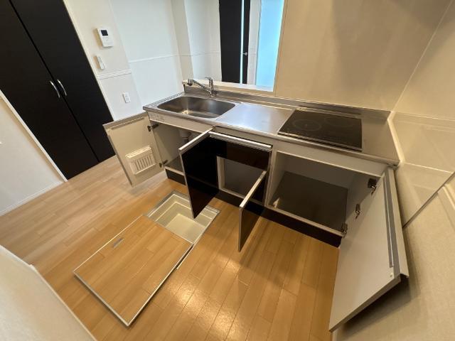ＢＬＯＯＭ　ＣＯＵＲＴ　ＳＨＩＮＭＥＩ キッチン
