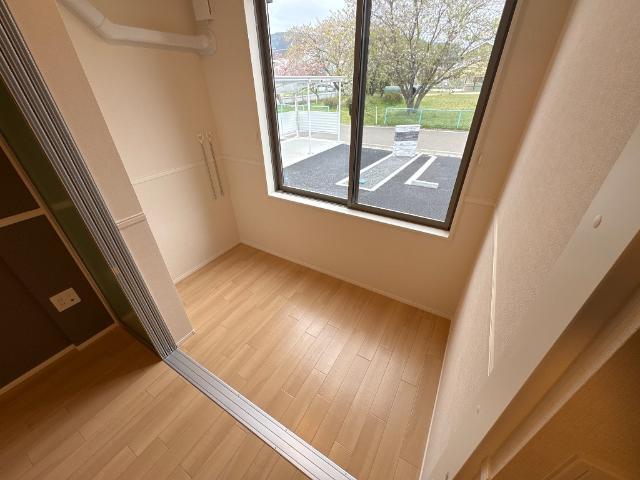 ＢＬＯＯＭ　ＣＯＵＲＴ　ＳＨＩＮＭＥＩ 眺望