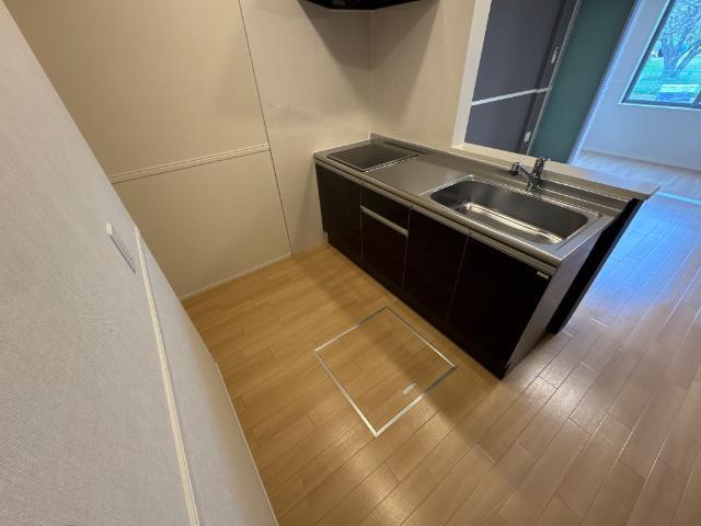 ＢＬＯＯＭ　ＣＯＵＲＴ　ＳＨＩＮＭＥＩ キッチン