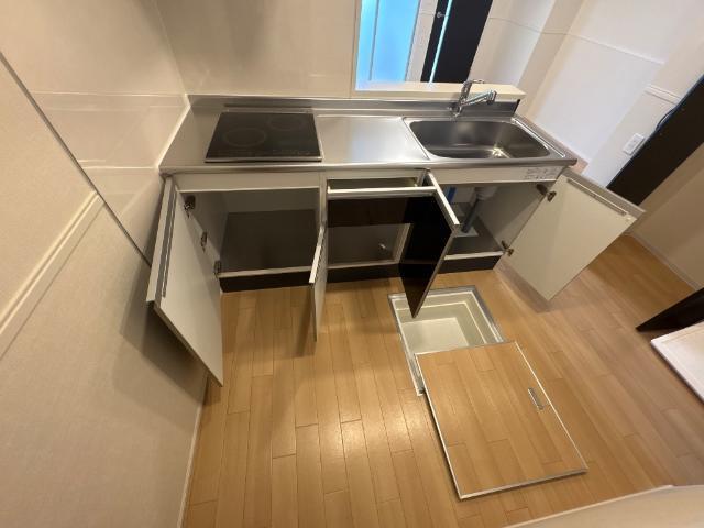ＢＬＯＯＭ　ＣＯＵＲＴ　ＳＨＩＮＭＥＩ キッチン
