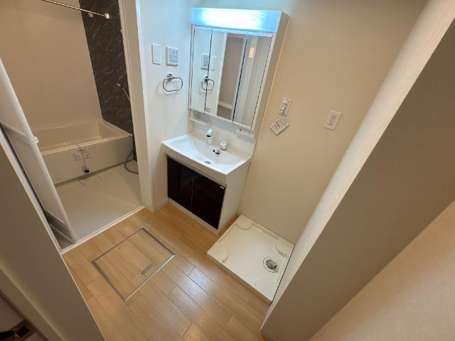 ＢＬＯＯＭ　ＣＯＵＲＴ　ＳＨＩＮＭＥＩ 洗面