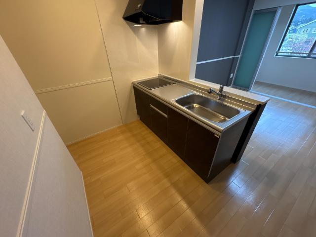 ＢＬＯＯＭ　ＣＯＵＲＴ　ＳＨＩＮＭＥＩ キッチン