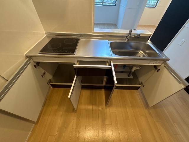 ＢＬＯＯＭ　ＣＯＵＲＴ　ＳＨＩＮＭＥＩ キッチン