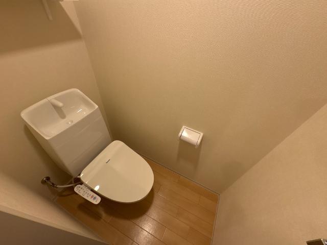 ＢＬＯＯＭ　ＣＯＵＲＴ　ＳＨＩＮＭＥＩ トイレ