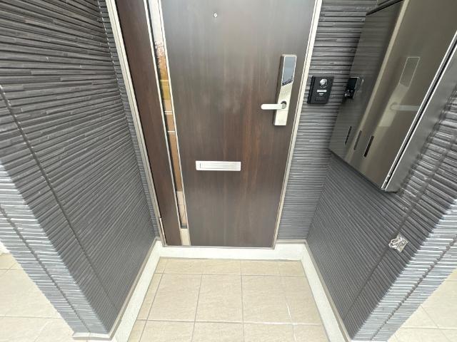 ＢＬＯＯＭ　ＣＯＵＲＴ　ＳＨＩＮＭＥＩ 玄関
