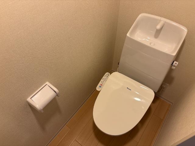 ＢＬＯＯＭ　ＣＯＵＲＴ　ＳＨＩＮＭＥＩ トイレ