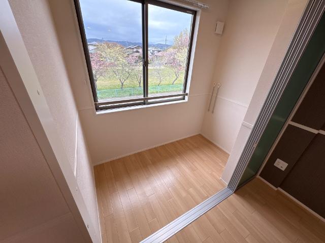 ＢＬＯＯＭ　ＣＯＵＲＴ　ＳＨＩＮＭＥＩ 眺望