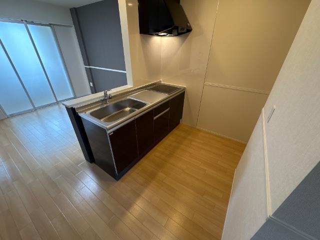 ＢＬＯＯＭ　ＣＯＵＲＴ　ＳＨＩＮＭＥＩ キッチン