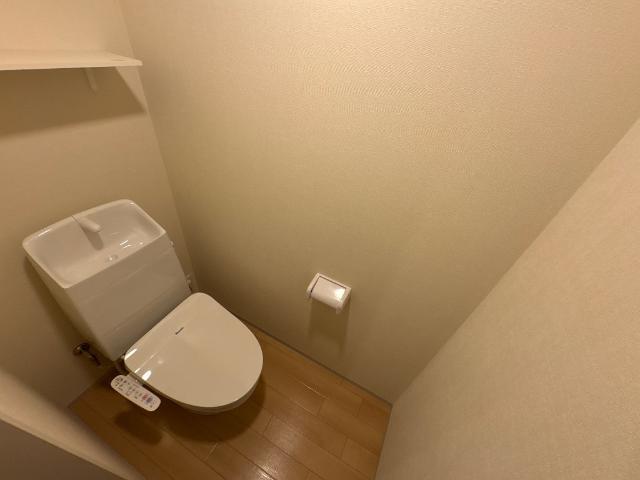ＢＬＯＯＭ　ＣＯＵＲＴ　ＳＨＩＮＭＥＩ トイレ