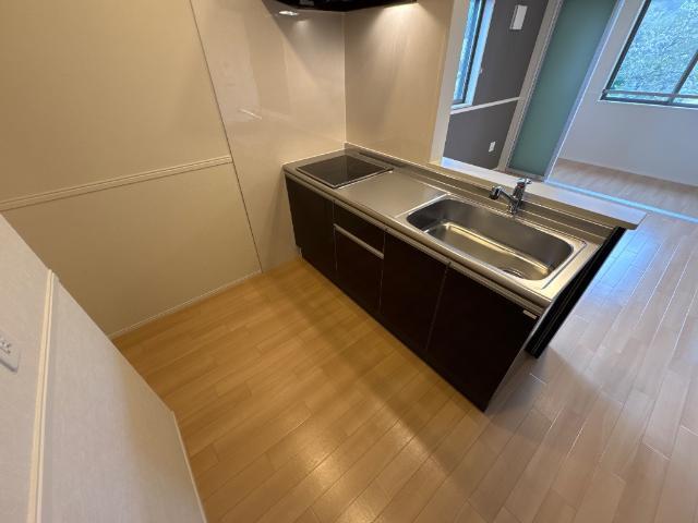 ＢＬＯＯＭ　ＣＯＵＲＴ　ＳＨＩＮＭＥＩ キッチン
