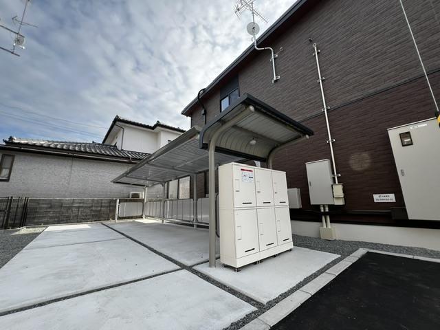 パークメゾンＲ８　Ｂ（106） その他部屋・スペース