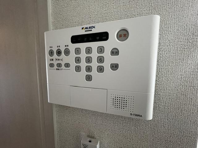 パークメゾンＲ８　Ｂ（106） 設備