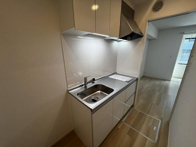 パークメゾンＲ８　Ｂ（105） キッチン