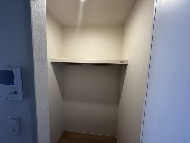 パークメゾンＲ８　Ｂ（105） 収納