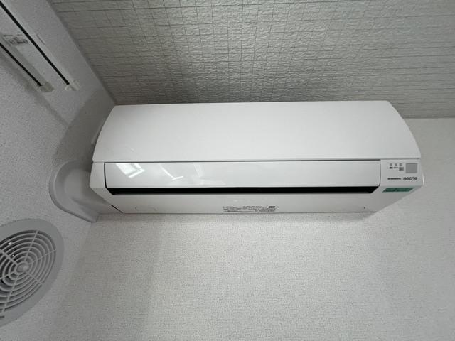 パークメゾンＲ８　Ｂ（105） 設備