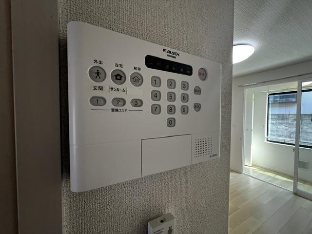 パークメゾンＲ８　Ｂ（105） 設備