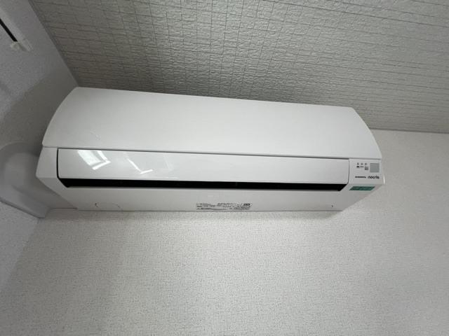 パークメゾンＲ８　Ｂ（104） 設備