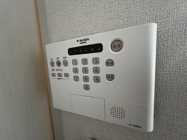 パークメゾンＲ８　Ｂ（104） 設備