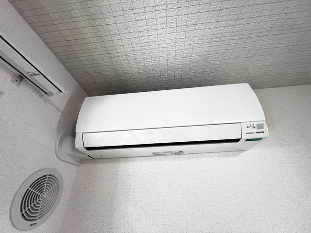 パークメゾンＲ８　Ｂ（103） 設備